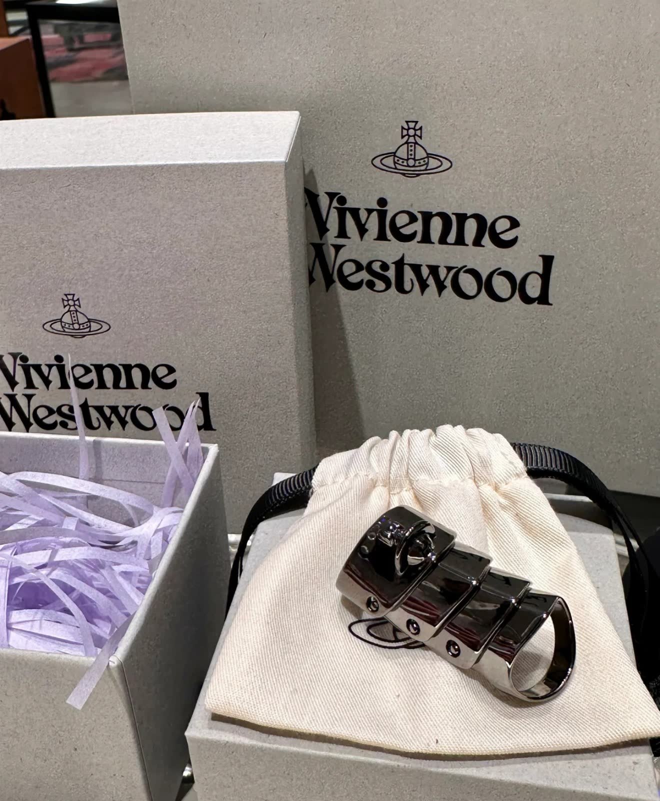 Vivienne Westwood Ring